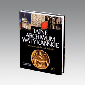 TAJNE ARCHIWUM WATYKAŃSKIE