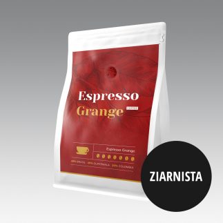Kawa Espresso Grange - ZIARNISTA