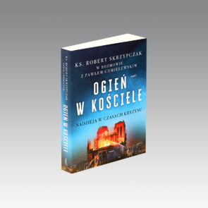 Ogień w kościele