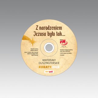 2022 Roraty - płyta CD (audiobook + piosenka)