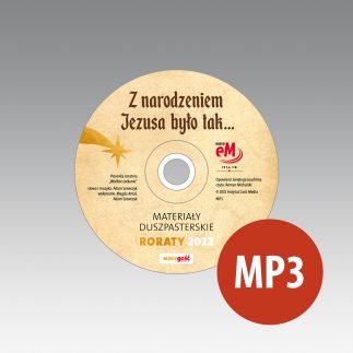 2022 Roraty - MP3 (audiobook + piosenka)