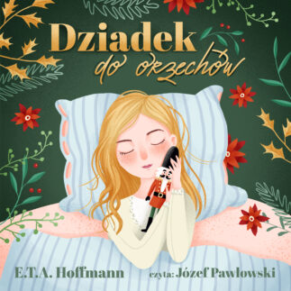 Dziadek do orzechów - audiobook (mp3)