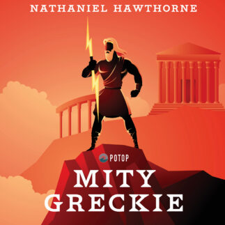 Mity greckie - audiobook (mp3)