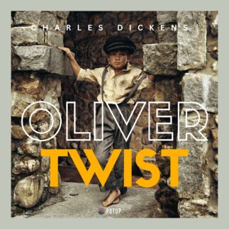 Oliver Twist - audiobook (mp3)