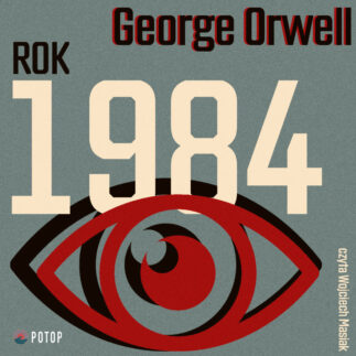 Rok 1984 - audiobook (mp3)