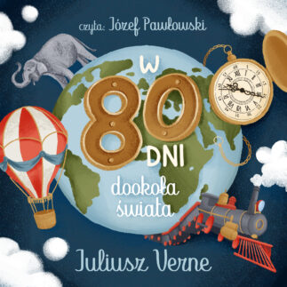 W 80 dni dookoła świata - audiobook (mp3)