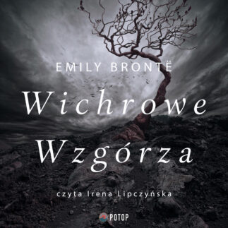 Wichrowe Wzgórza - audiobook (mp3)