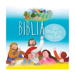 Biblia dla malych raczek okladka.indd