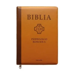 BIBLIA PIERWSZEGO KOŚCIOŁA karmelowa