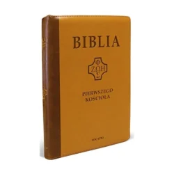 BIBLIA PIERWSZEGO KOŚCIOŁA karmelowa1