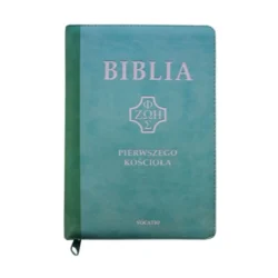 BIBLIA PIERWSZEGO KOŚCIOŁA miętowa