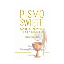 Pismo Św. ST i NT. Pierwsza Kom-490K-1